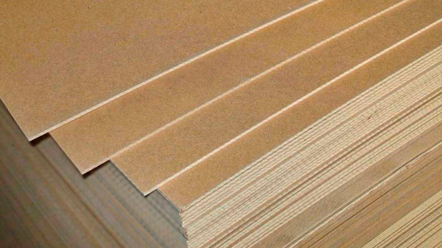 Hardboard