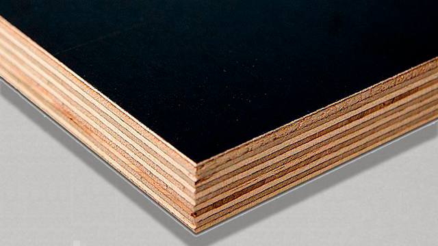 Film Faced Baltic Birch Plywood