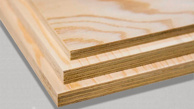 Pine Plywood