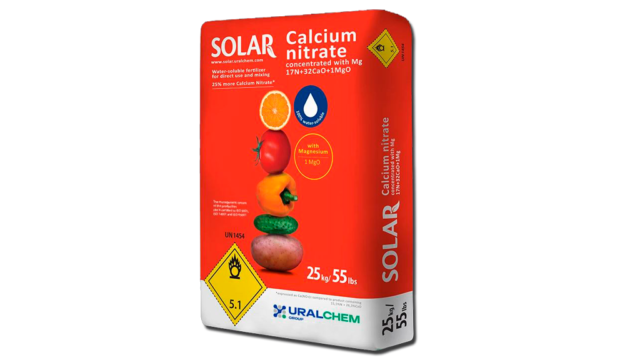 Calcium Nitrate Concentrated with magnesium