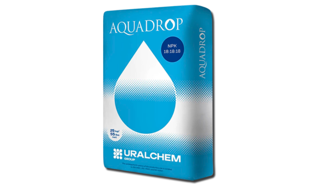 AQUADROP NPK 18:18:18