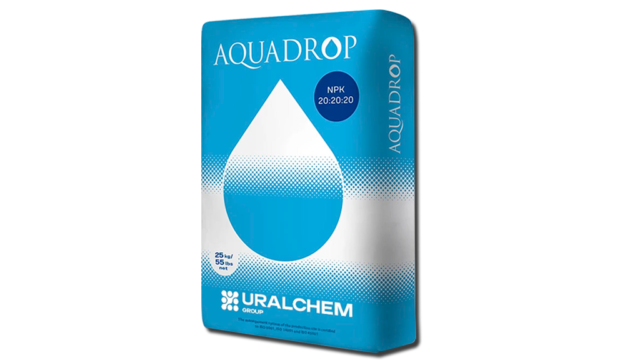 AQUADROP NPK 20:20:20