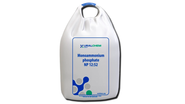 Monoammonium Phosphate MAP 12:52