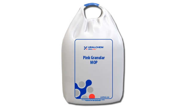 Pink Granular MOP 60% К₂О