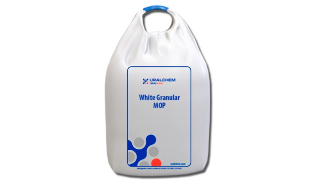 White Fine MOP 60%/62% К₂О