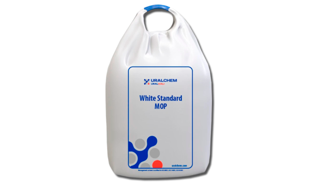 White Standard MOP 60%/62% К₂О